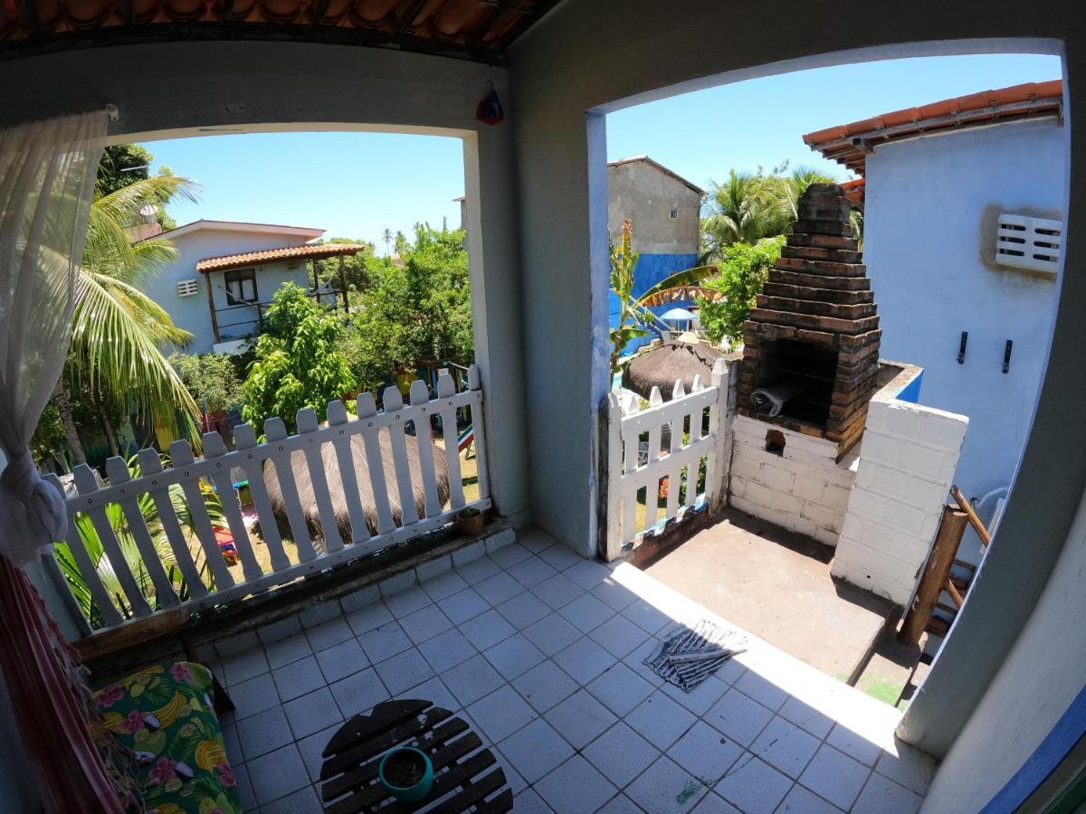 Chales Caicara Serrambi Porto de Galinhas Exterior photo