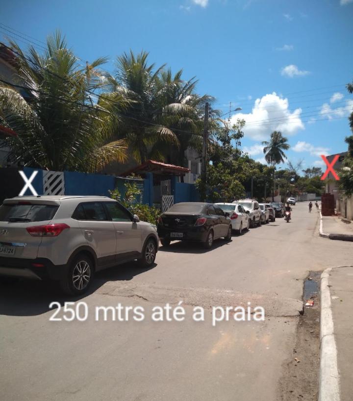 Chales Caicara Serrambi Porto de Galinhas Exterior photo